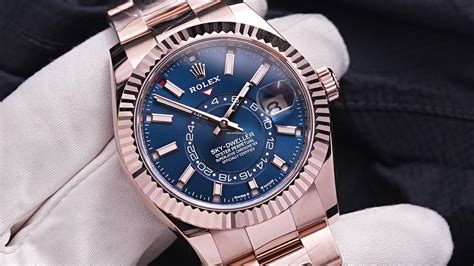 rolex sky dweller blue dial retail price|Rolex Sky-Dweller retail price.